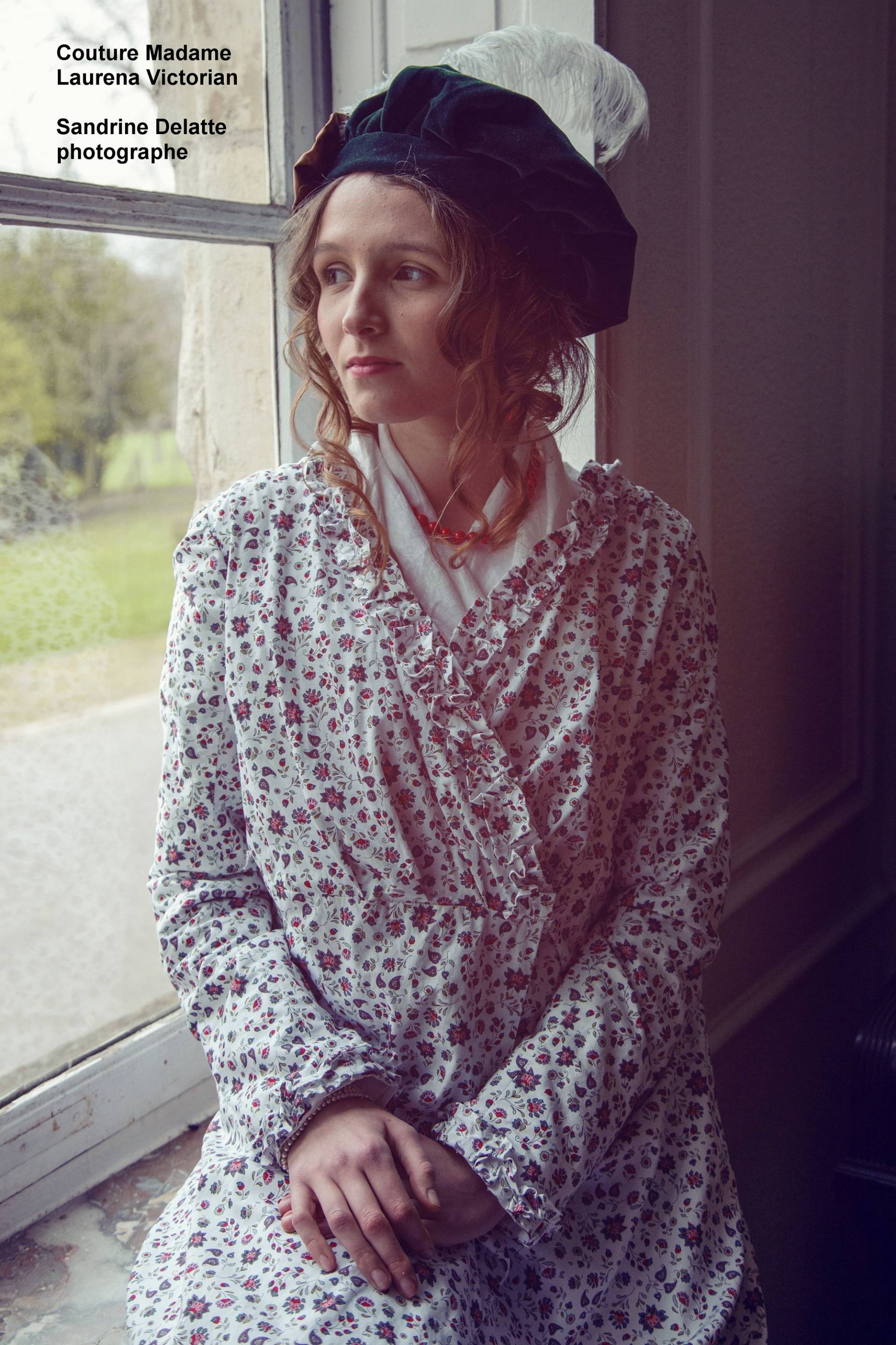 Auf Bestellung/Empire-Kleid/1800Er-Kleid/Regency-Kleid/1800Er-Jahre-Kleid von LaurenaVictorian