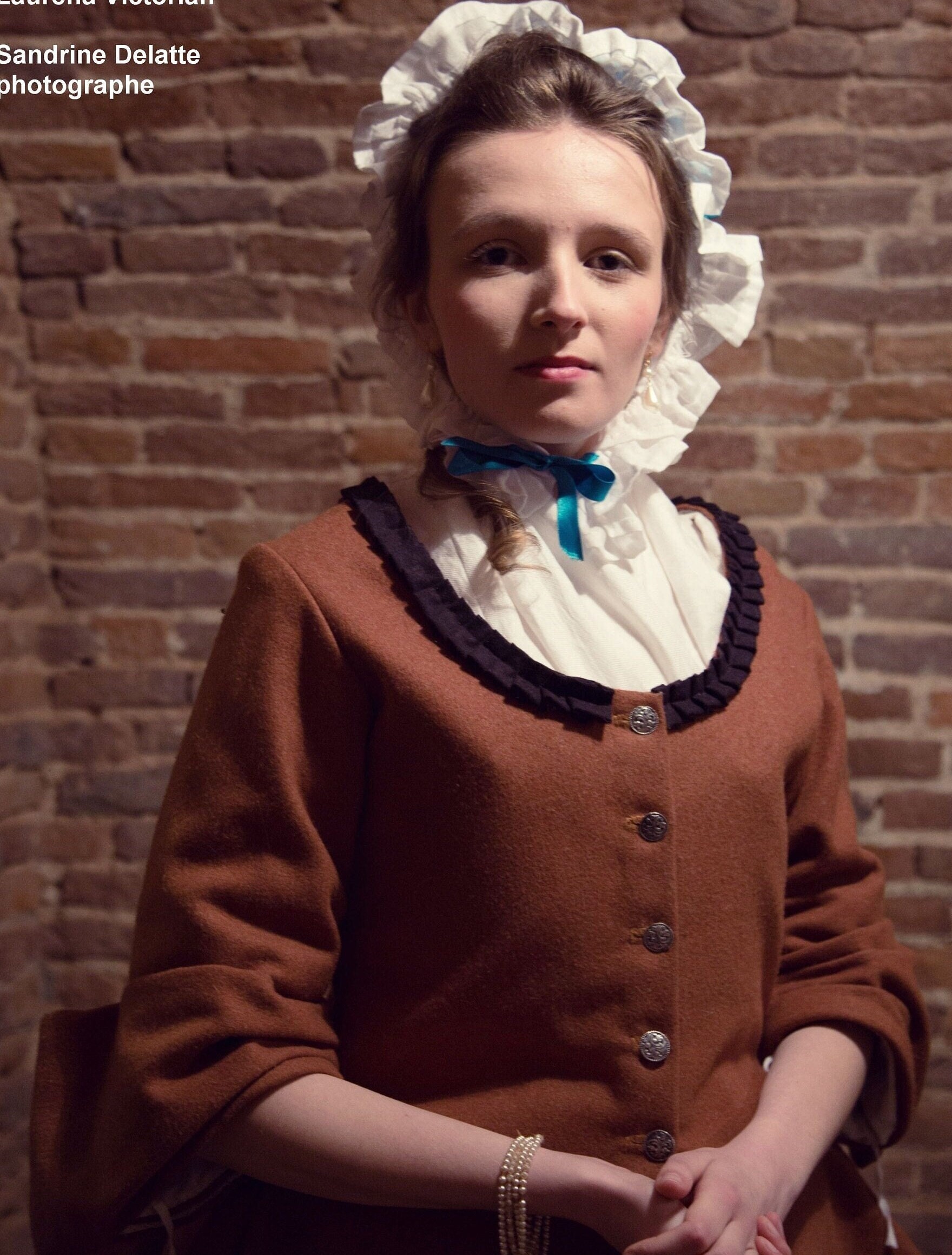 Jacke Aus Dem 18. Jahrhundert/Casaquin Jahrhundert/1750-1770 Casaquin/Casaquin Baumwoll - Oder Wollstoff/Jacke Jahrhundert/Jacke Den Jahren 1750-1770 von LaurenaVictorian