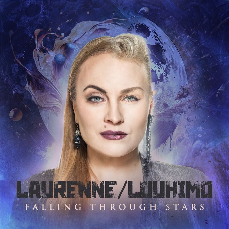 Laurenne / Louhimo Falling through stars CD multicolor Laurenne / Louhimo Falling through stars CD multicolor von Laurenne / Louhimo