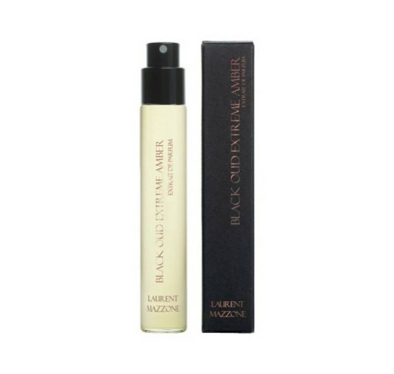 Laurent Mazzone Körperpflegeduft Black Oud Extreme Amber Extrait De Parfum Unisex 15 ml von Laurent Mazzone