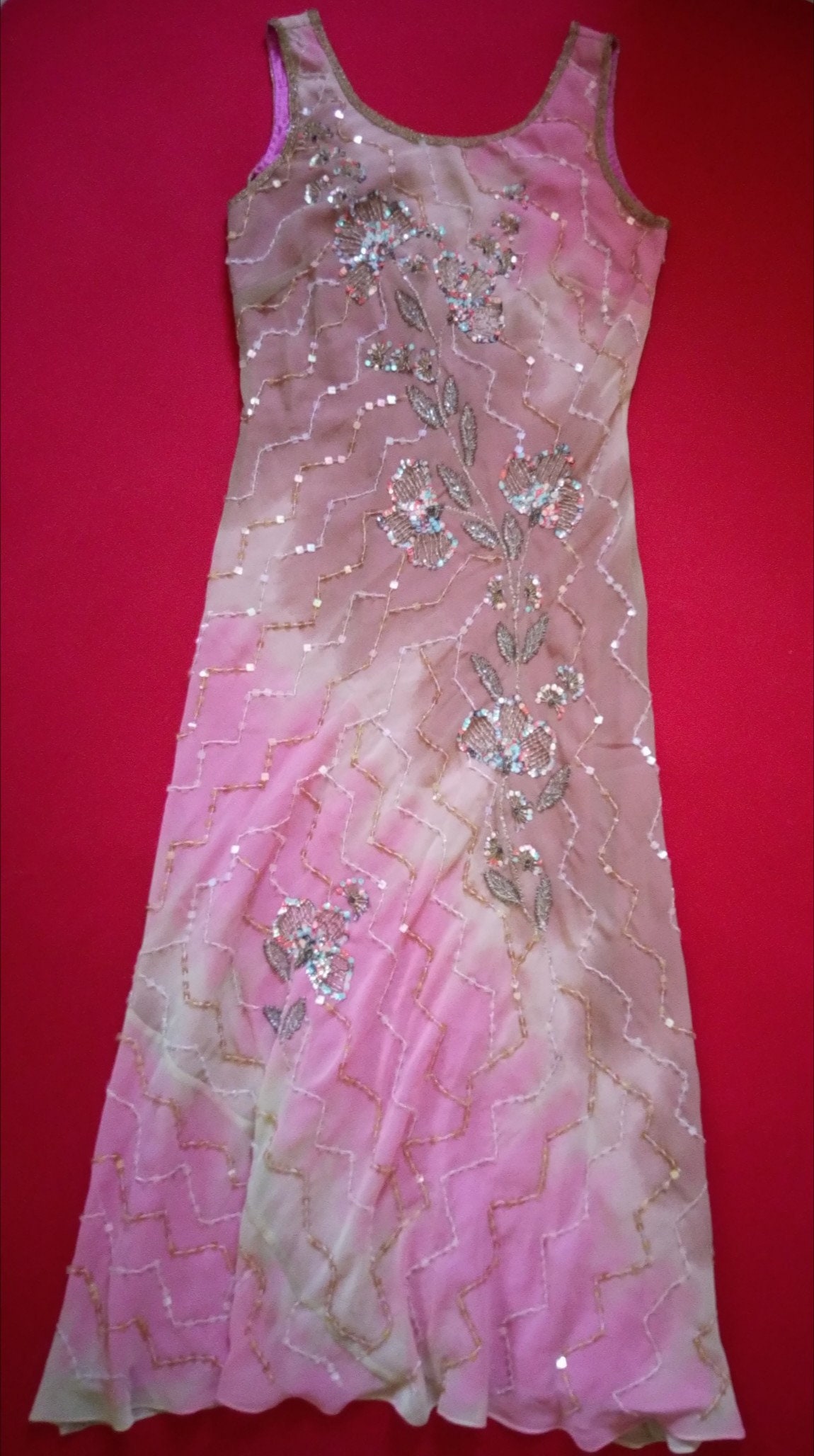 Hochzeitskleid Vintage Taille 38 Fr Hochzeitskleid Vintage Taille 38 Fr von Lauryneboutique