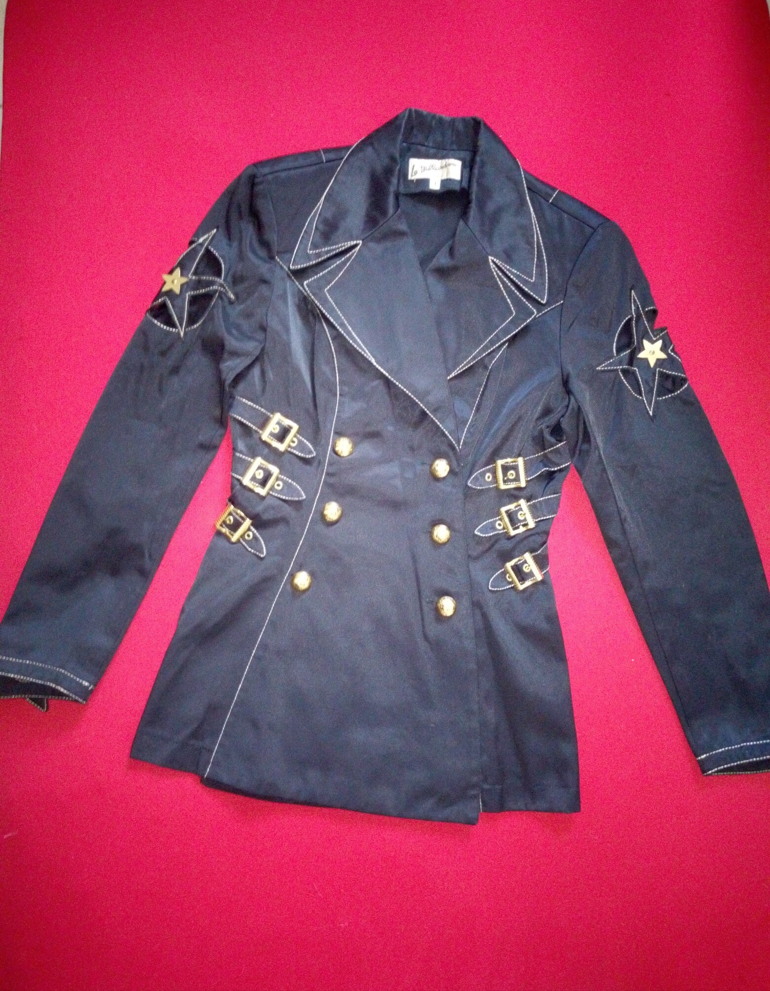Weste Vintage La Milliardaire Weste Vintage La Milliardaire von Lauryneboutique