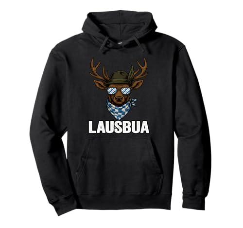 Lausbua Bayern Herren Trachten Kinder Jungen Trachten Pullover Hoodie Lausbua Bayern Herren Trachten Kinder Jungen Trachten Pullover Hoodie von Lausbua Bayern Oktoberfest Trachten