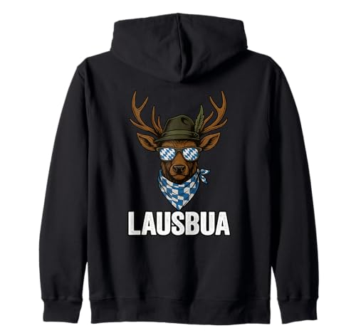 Lausbua Bayern Herren Trachtenshirt Kinder Jungen Trachten Kapuzenjacke Lausbua Bayern Herren Trachtenshirt Kinder Jungen Trachten Kapuzenjacke von Lausbua Bayern Oktoberfest Trachten