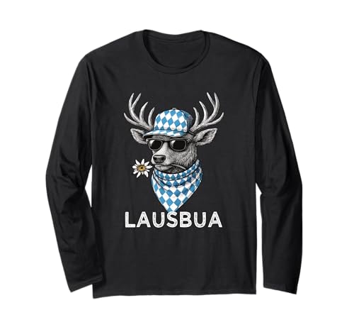 Tracht Wiesn Dirndl Lederhosen Cool Bayerisch Tracht Ersatz Langarmshirt Tracht Wiesn Dirndl Lederhosen Cool Bayerisch Tracht Ersatz Langarmshirt von Lausbua Cool Tracht Ersatz Dirndl Dialekt Boarisch