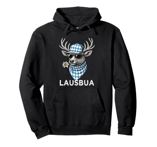Tracht Wiesn Dirndl Lederhosen Cool Bayerisch Tracht Ersatz Pullover Hoodie Tracht Wiesn Dirndl Lederhosen Cool Bayerisch Tracht Ersatz Pullover Hoodie von Lausbua Cool Tracht Ersatz Dirndl Dialekt Boarisch
