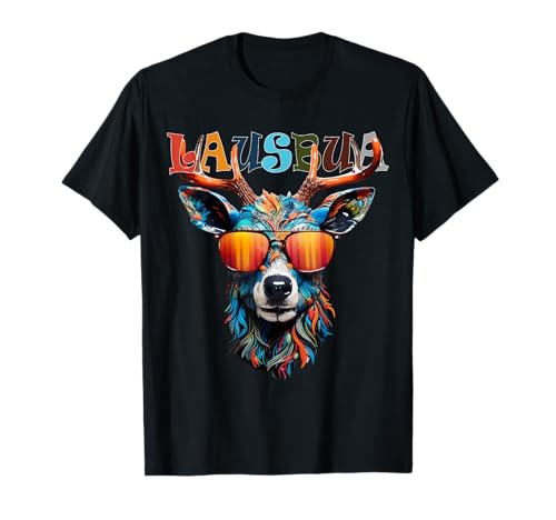 Kinder Lausbua T-Shirt Bayern Trachtenshirt Herren Trachten T-Shirt Kinder Lausbua T-Shirt Bayern Trachtenshirt Herren Trachten T-Shirt von Lausbua Design´s Bayern & Tirol Hirsch