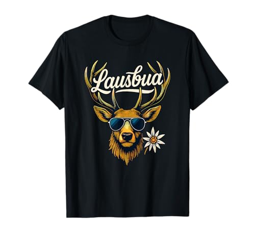 Lausbua Kinder Hirsch HR Männer, Frauen und Kinder T-Shirt Lausbua Kinder Hirsch HR Männer, Frauen und Kinder T-Shirt von Lausbua Kinder Produkt