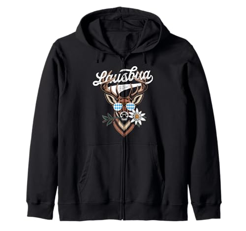 Lausbua Kinder Trachten Herren Trachten für Oktoberfest Kapuzenjacke Lausbua Kinder Trachten Herren Trachten für Oktoberfest Kapuzenjacke von Lausbua Kinder Trachten Herren Trachten