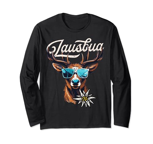 Lausbua T-Shirt Herren Trachtenshirt Passend für Oktoberfest Langarmshirt Lausbua T-Shirt Herren Trachtenshirt Passend für Oktoberfest Langarmshirt von Lausbua T-Shirt Herren Trachtenshirt bayrisch