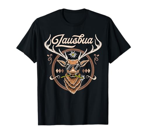 Trachten T-Shirt Lausbua Kinder Trachtenshirt Herren Lausbua T-Shirt Trachten T-Shirt Lausbua Kinder Trachtenshirt Herren Lausbua T-Shirt von Lausbua Trachtenshirts Herren & Kinder