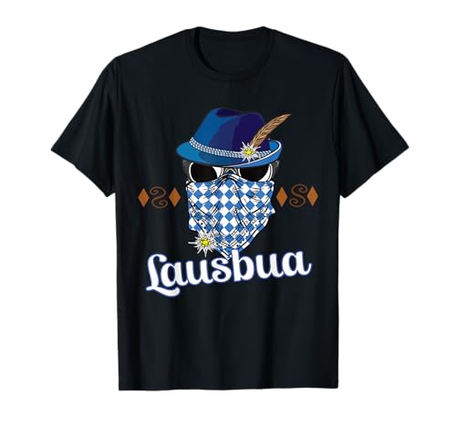 Lausbua Trachten Herren Lausbua Kinder Trachten T-Shirt Lausbua Trachten Herren Lausbua Kinder Trachten T-Shirt von Lausbua Tshirts Trachten Ersatz Männer und Jungs