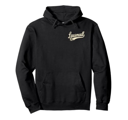 Lausmadl Bayern Edelweiß Cool Dirndl Tracht Ersatz Wiesn Reh Pullover Hoodie von Lausmadl Edelweiss Trach Ersatz Edel Cool Bayrisch