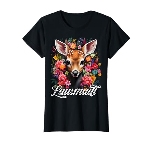 Tracht Lausmadl T-Shirt Damen Trachtenshirt Kinder Trachten T-Shirt von Lausmadl T-Shirts Damen Trachtenshirts Kinder