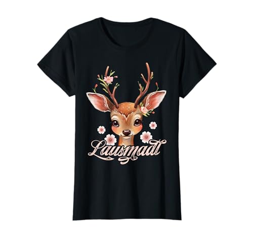 Lausmadl T-Shirt Damen Trachtenshirt Kinder Trachten T-Shirt Lausmadl T-Shirt Damen Trachtenshirt Kinder Trachten T-Shirt von Lausmadl T-Shirts Kinder Trachtenshirts Damen
