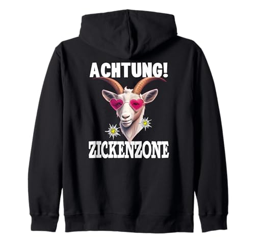 Herzmadl Lausmadl Trachten Damen Outfit Dirndl Tracht Ersatz Kapuzenjacke Herzmadl Lausmadl Trachten Damen Outfit Dirndl Tracht Ersatz Kapuzenjacke von Lausmadl Trachtenshirts Frauen Ziege Zicke Humor