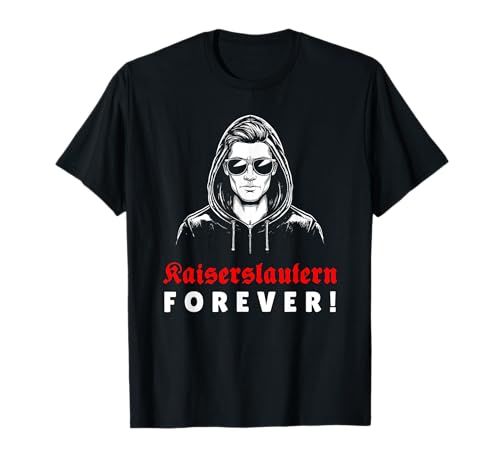 Kaiserslautern Forever Outfit I Herren Damen Lautern Design T-Shirt Kaiserslautern Forever Outfit I Herren Damen Lautern Design T-Shirt von Lautern Bekleidung I Kaiserslautern Liebe Grafik
