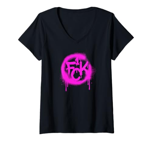 Damen Fussball Lautern Unzerstörbar Kaiserslautern Lautre Pfalz T-Shirt mit V-Ausschnitt Damen Fussball Lautern Unzerstörbar Kaiserslautern Lautre Pfalz T-Shirt mit V-Ausschnitt von Lautern Verein Kaiserslautern Lautre Pfalz 125 Fan