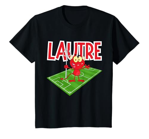 Kinder Fussball Lautern Verein Kaiserslautern Lautre Stadt Pfalz T-Shirt Kinder Fussball Lautern Verein Kaiserslautern Lautre Stadt Pfalz T-Shirt von Lautern Verein Kaiserslautern Lautre Stadt Pfalz