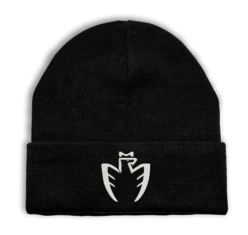 Lauthings MR2 Beanie, Gestickt Mütze, MR2 Mütze von Lauthings