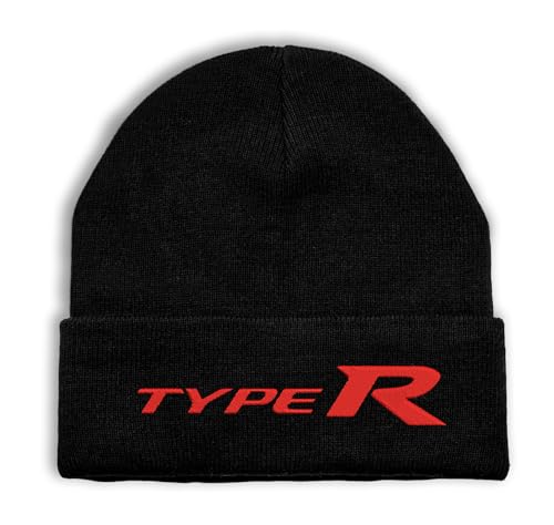 Lauthings Type R Beanie, Gestickt Mütze, Type R Mütze von Lauthings