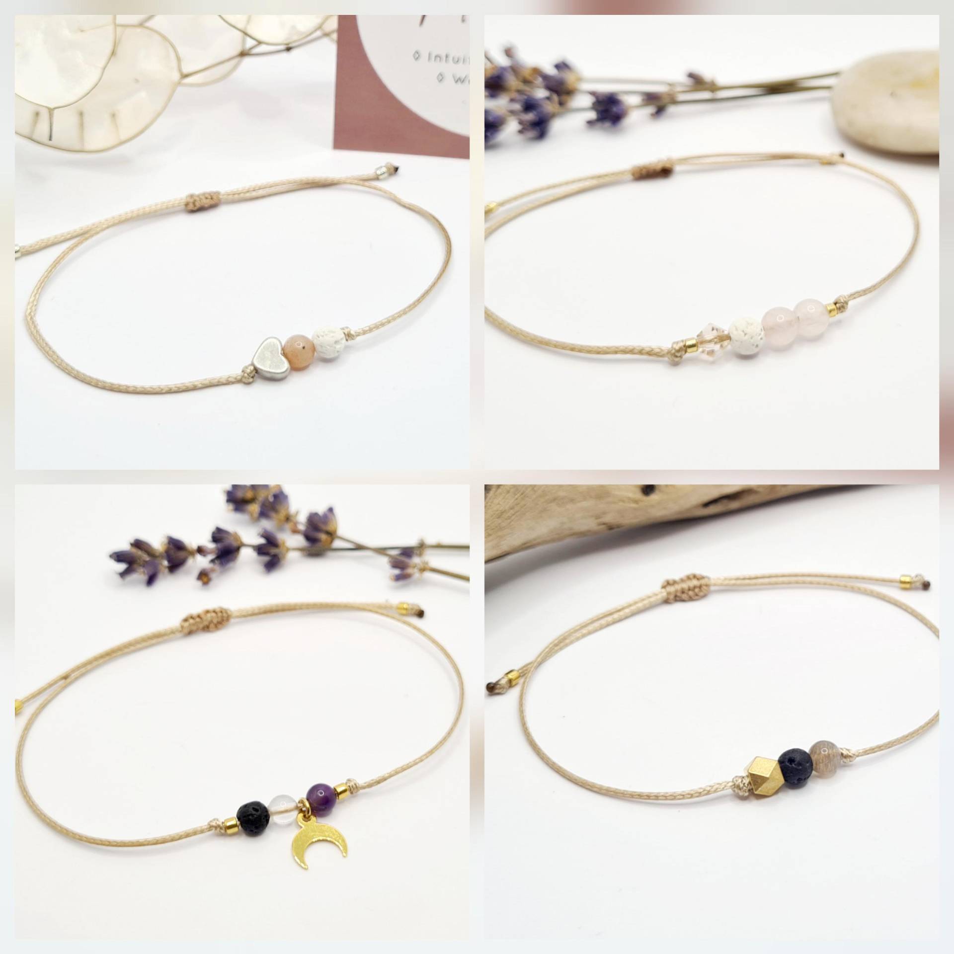 Aromaarmband Fein Aromaarmband Fein von LavandraAromaJewelry