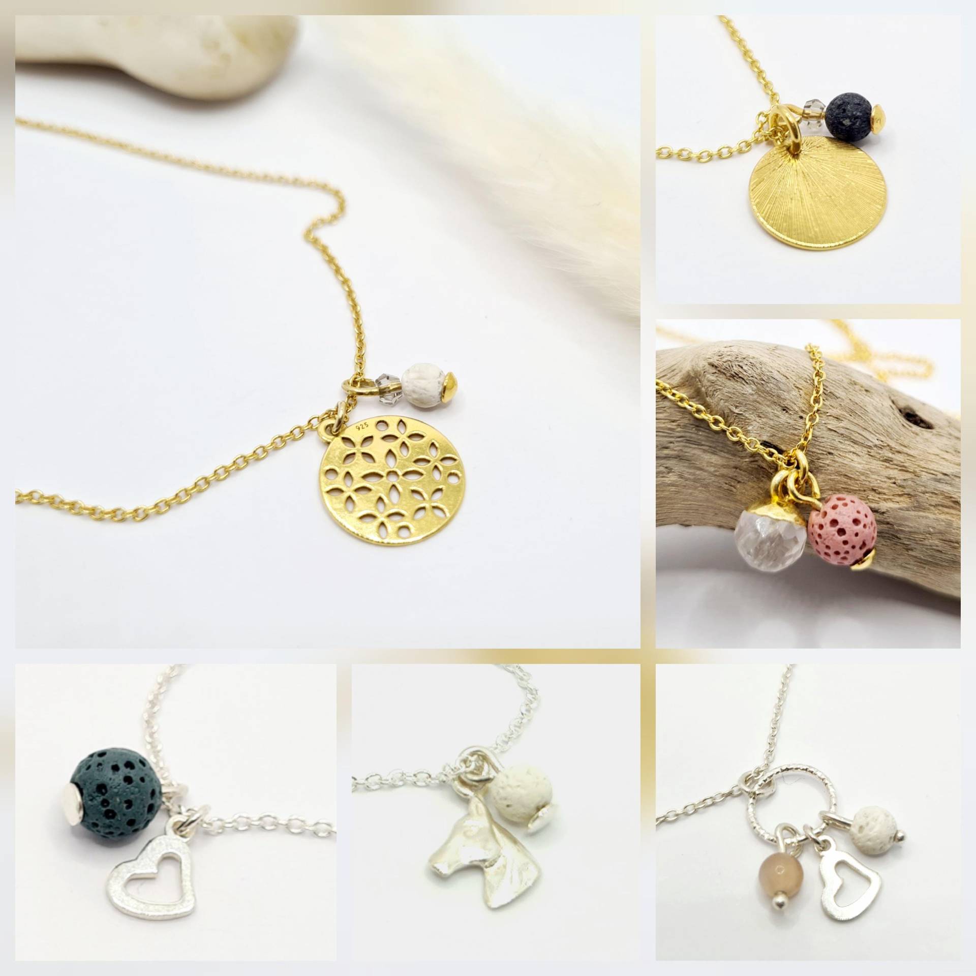 Aromakette Aromakette von LavandraAromaJewelry