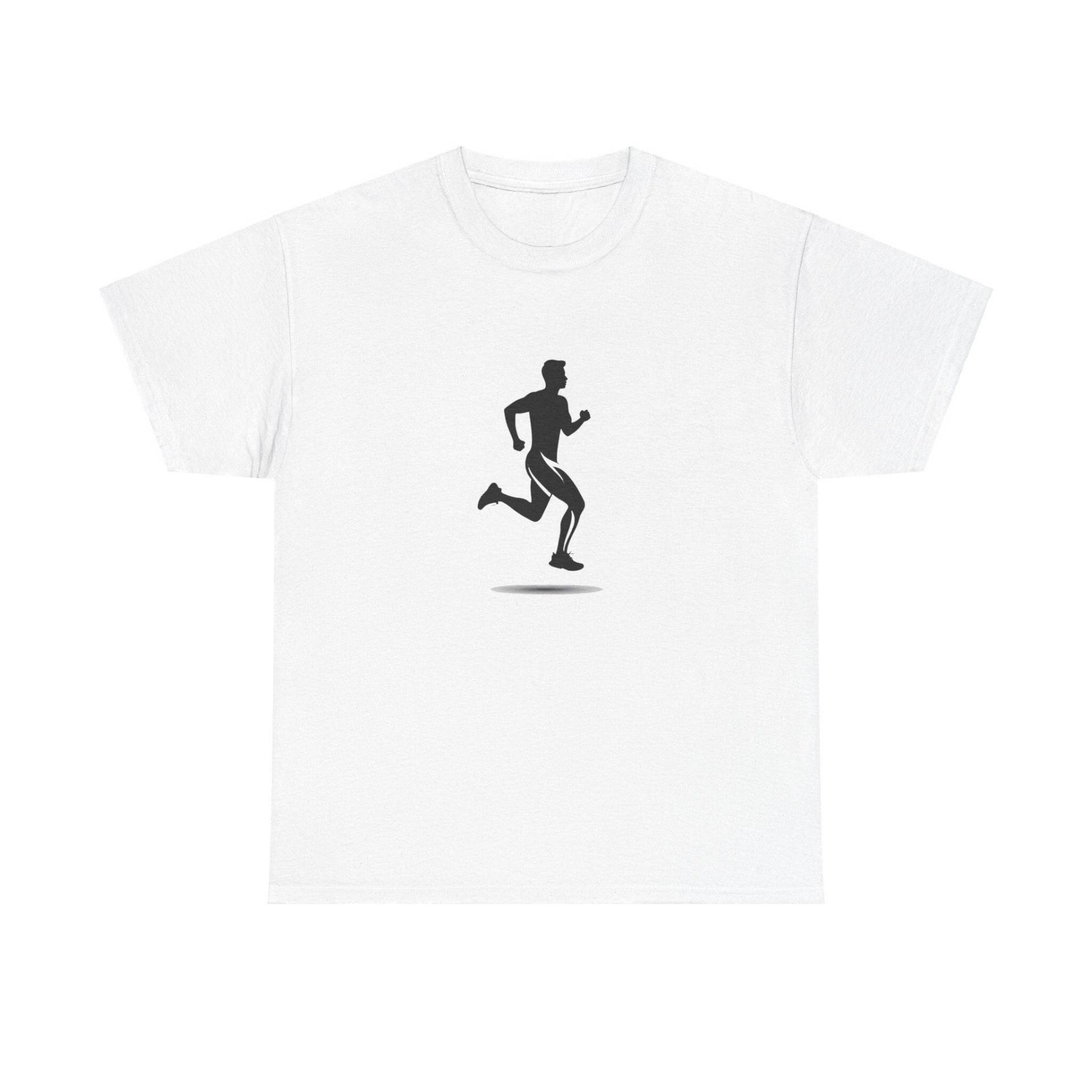Unisex T-Shirt Mit Einzigartigem Sportmotiv - Cooles Geschenk Für Sportler Und Fitness-Fans Thema Jogging Unisex T-Shirt Mit Einzigartigem Sportmotiv - Cooles Geschenk Für Sportler Und Fitness-Fans Thema Jogging von LavangelineShop