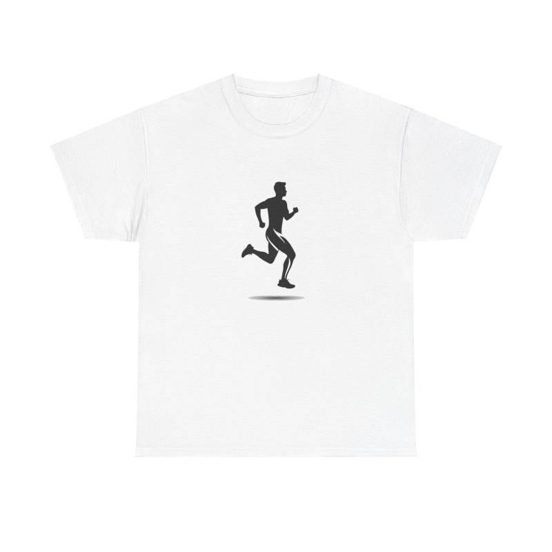 Unisex T-Shirt Mit Einzigartigem Sportmotiv - Cooles Geschenk Für Sportler Und Fitness-Fans Thema Jogging Unisex T-Shirt Mit Einzigartigem Sportmotiv - Cooles Geschenk Für Sportler Und Fitness-Fans Thema Jogging von LavangelineShop
