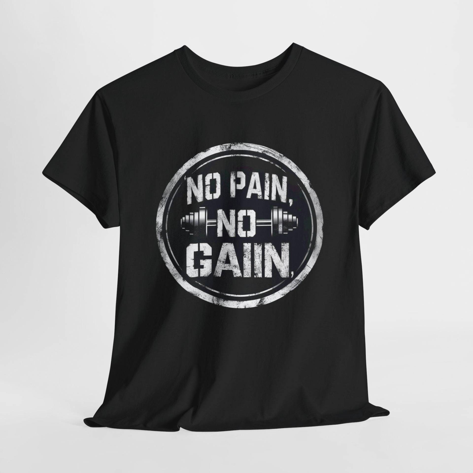 Unisex T-Shirt Mit Einzigartigem Sportmotiv - Cooles Geschenk Für Sportler Und Fitness-Fans Thema Kraftsport Bodybuilding Unisex T-Shirt Mit Einzigartigem Sportmotiv - Cooles Geschenk Für Sportler Und Fitness-Fans Thema Kraftsport Bodybuilding von LavangelineShop