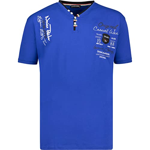 Herren Übergrössen T-Shirt LV-2042 (7XL) von Lavecchia
