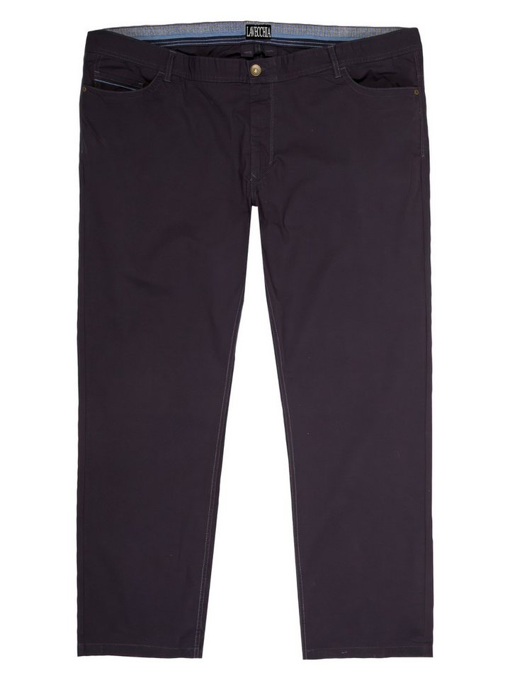 Lavecchia Comfort-fit-Jeans Lavecchia Herren Chino LV-0101 Stretch mit Elasthan von Lavecchia