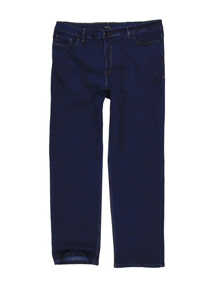 Lavecchia Comfort-fit-Jeans Übergrößen Herren Jeanshose LV-501 Stretch mit Elasthan von Lavecchia