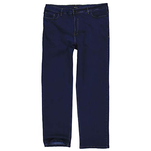 Lavecchia Herren Übergrößen Jeanshose LV-501 Darkblue (44/30) von Lavecchia