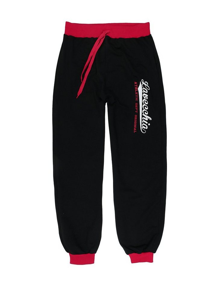 Lavecchia Jogginghose Übergrößen Herren Sporthose LV-2020 lässige & bequeme Sweat Hose von Lavecchia