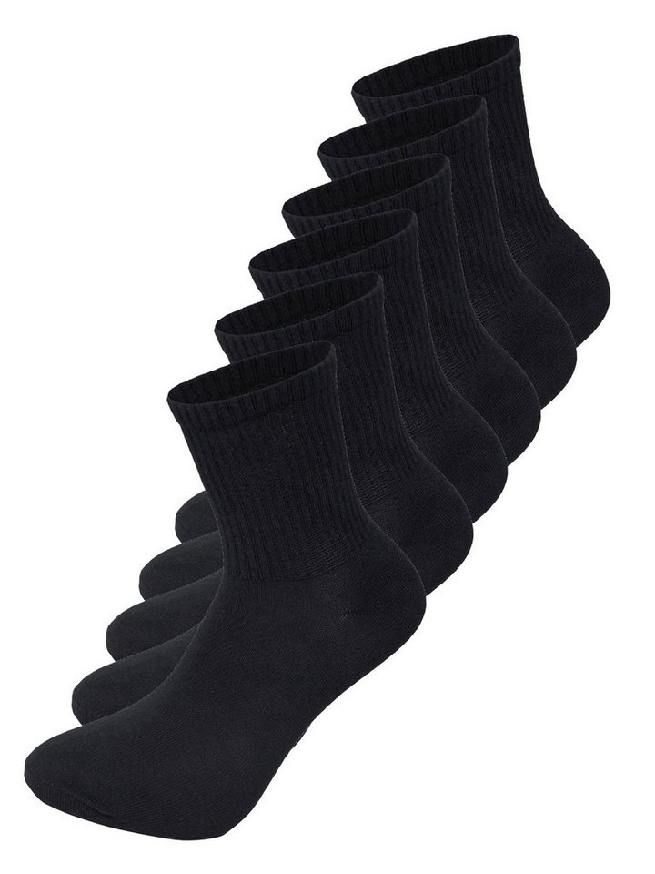 Lavecchia Socken Herren Langsocken LV-903 (Packung, 6-Paar) 6er-Pack von Lavecchia