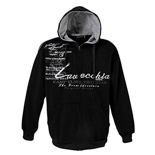 Lavecchia Sweatshirtjacke von Lavecchia