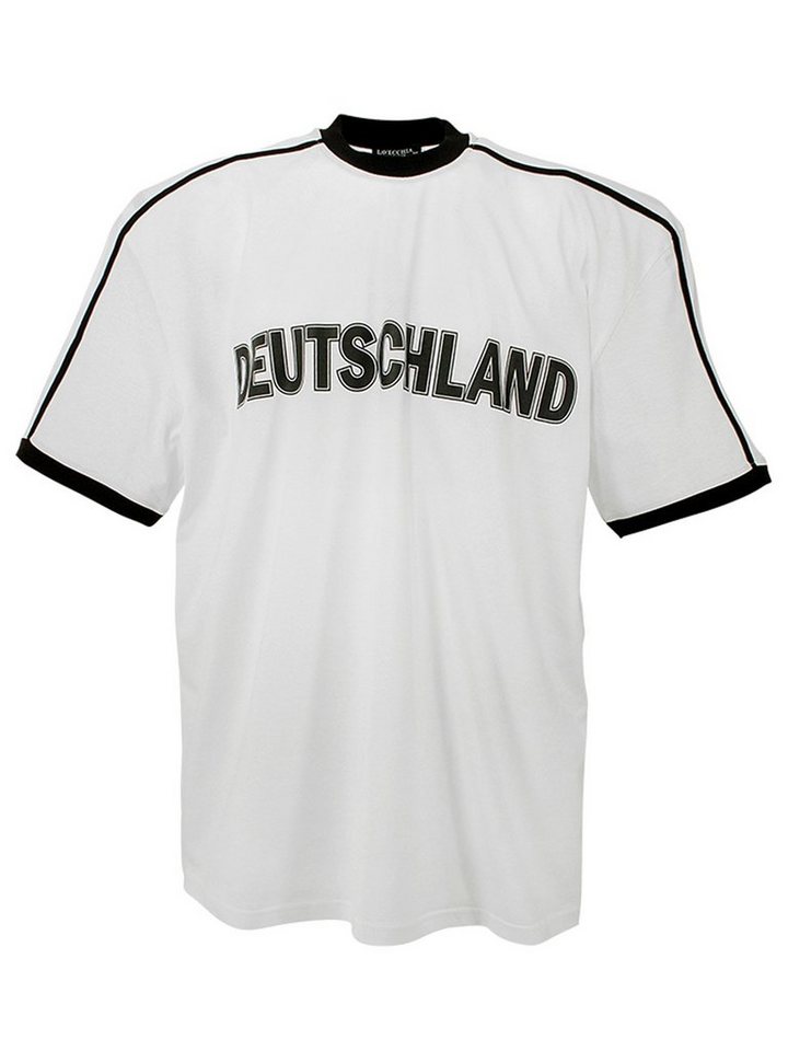Lavecchia T-Shirt Übergrößen Herren Shirt LV-120 Herrenshirt Deutschland von Lavecchia
