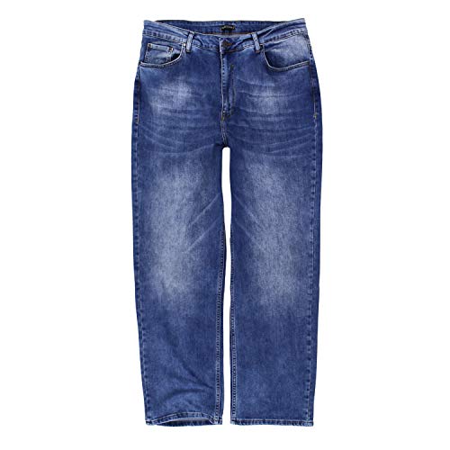Übergrössen !!! Modische Designer Jeans Lavecchia LV-501 W46/L30 Stoneblau von Lavecchia