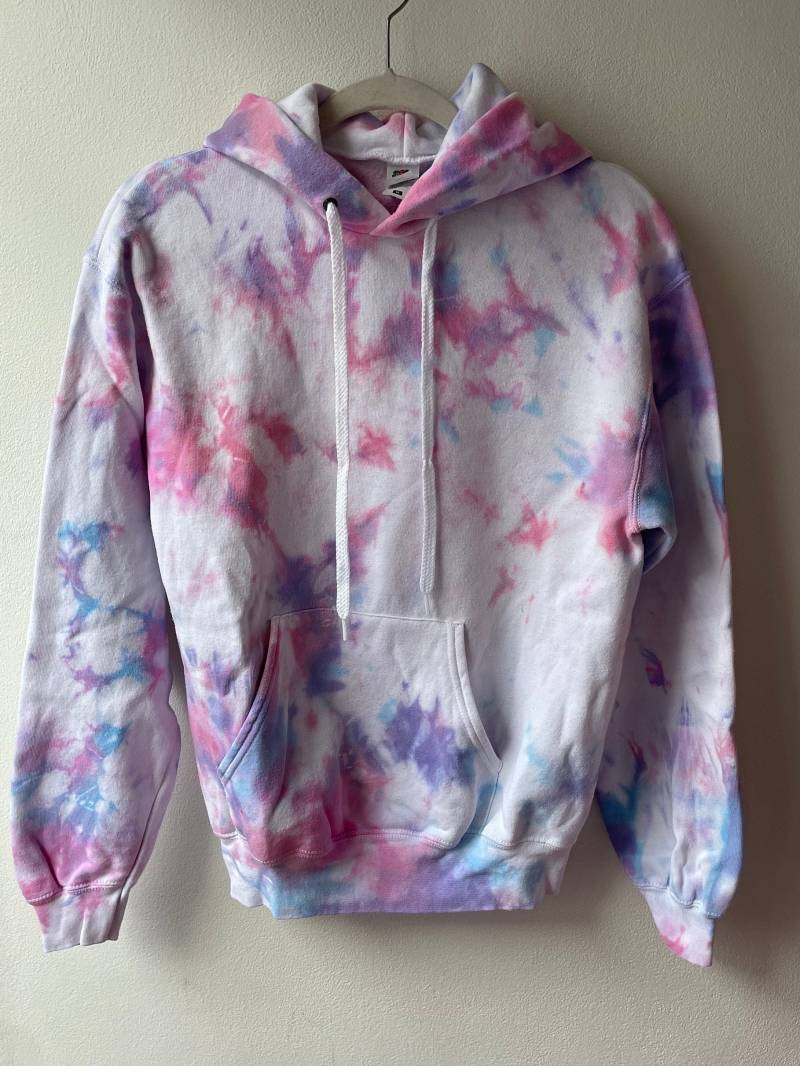 Batik Hoodie von Lavendeblu