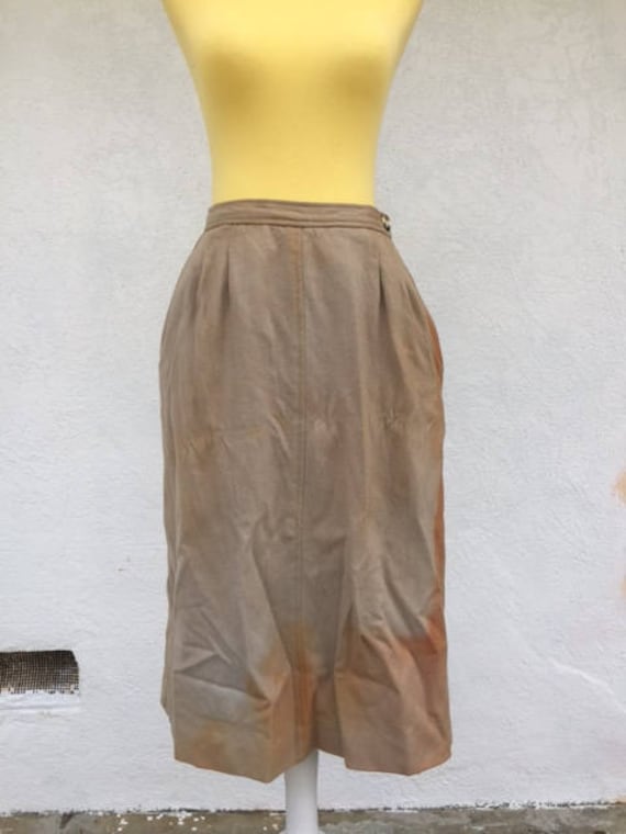 Vintage Wolle Rock - Als Ist Vintage Wolle Rock - Als Ist von LavenderandWisteria