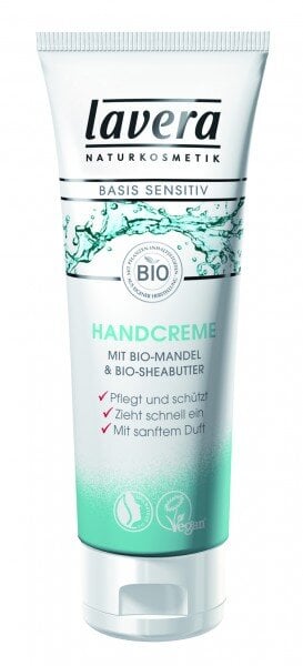 Lavera Basis Sensitiv Handcreme von lavera