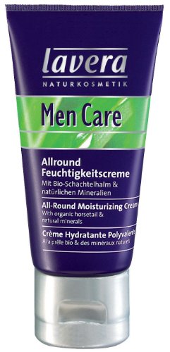 Lavera Men Care Allround Feuchtigkeitscreme, 30 ml von lavera