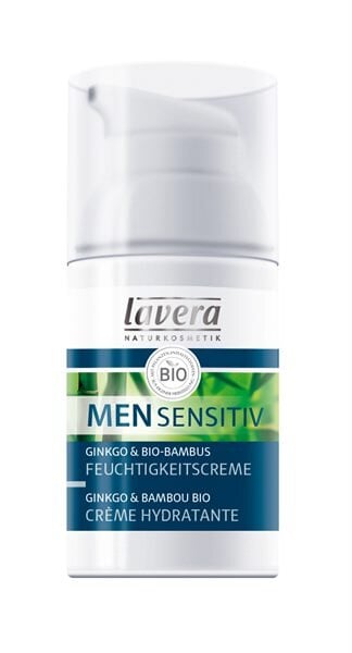 Lavera Men sensitiv Pflegende Feuchtigkeitscreme von lavera