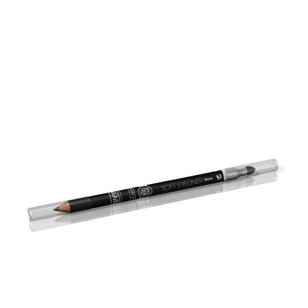 Lavera Soft Eyeliner Black 01 von lavera