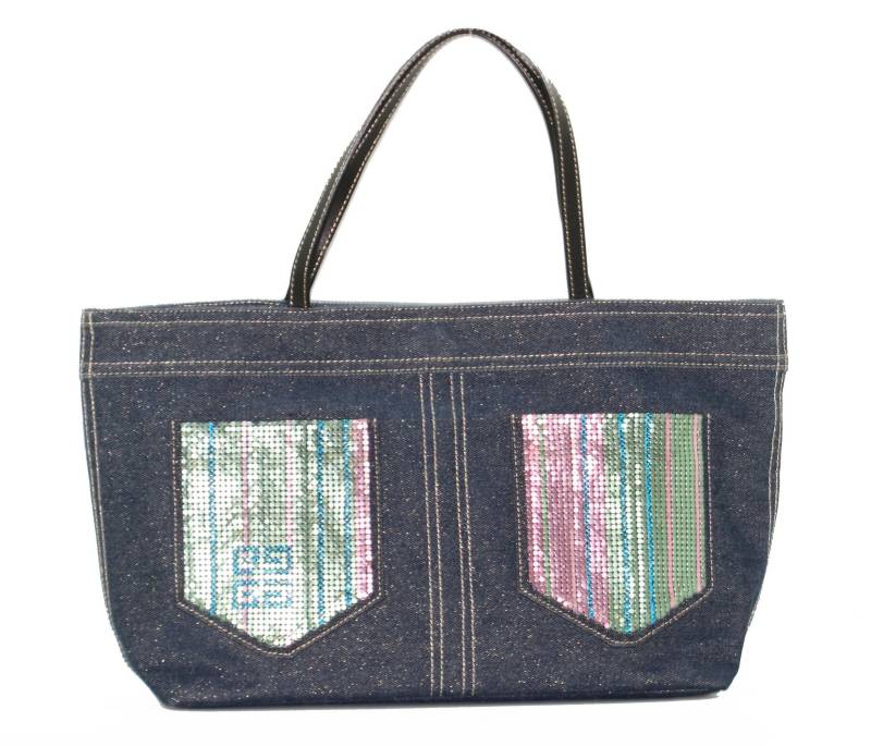 Givenchy-Jeans-Tasche Givenchy-Jeans-Tasche von Lavieenfauve