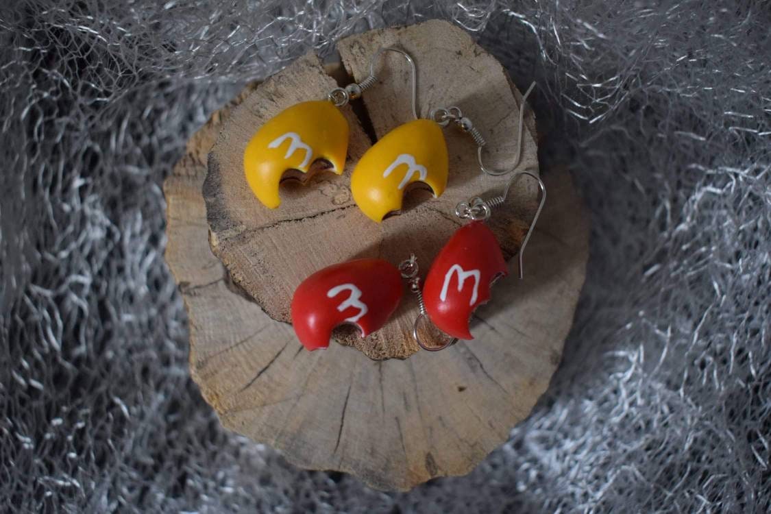 Ohrringe Von M&m Ohrringe Von M&m von Lavieenfimo