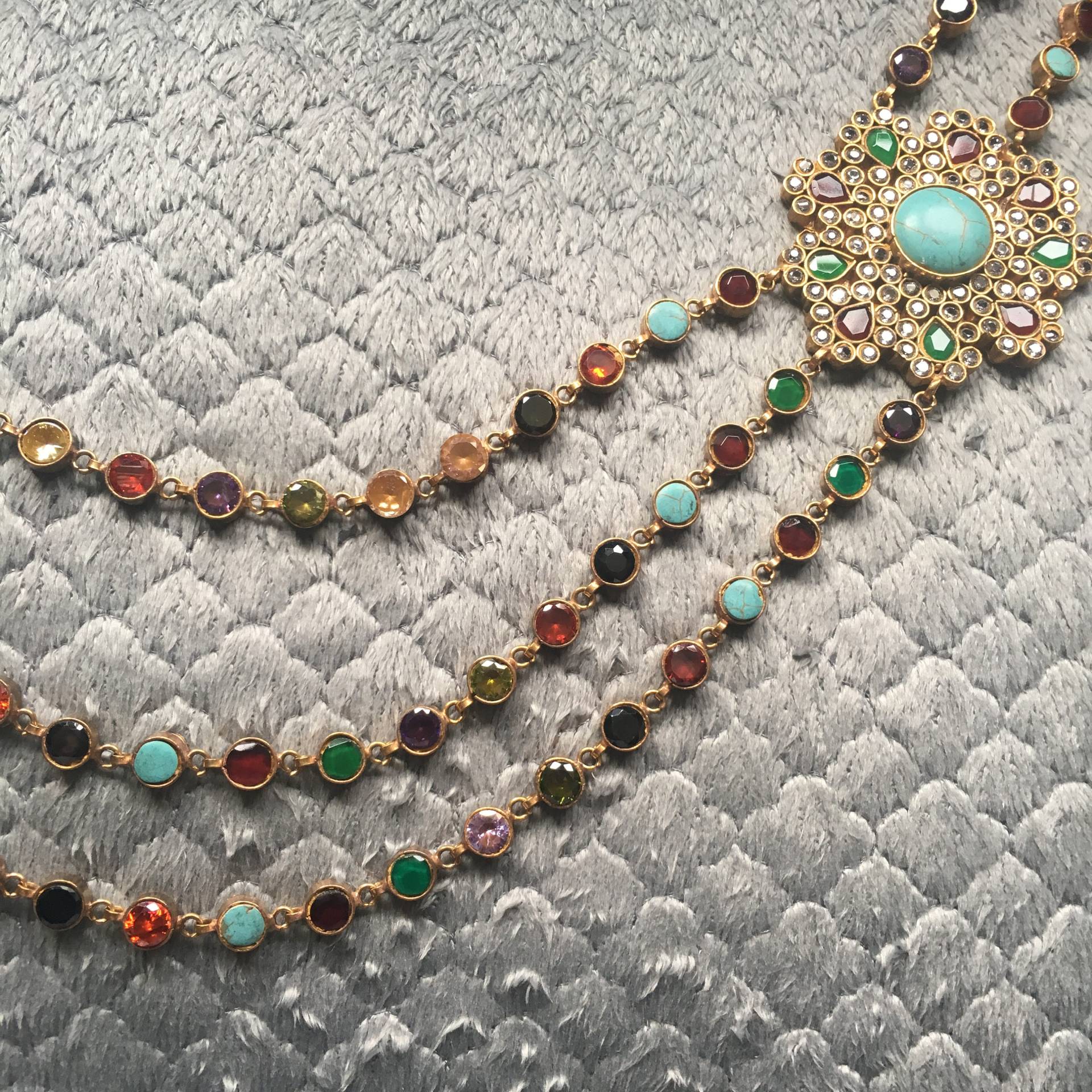 Kundan Halskette Kundan Halskette von LavishbyMahvish