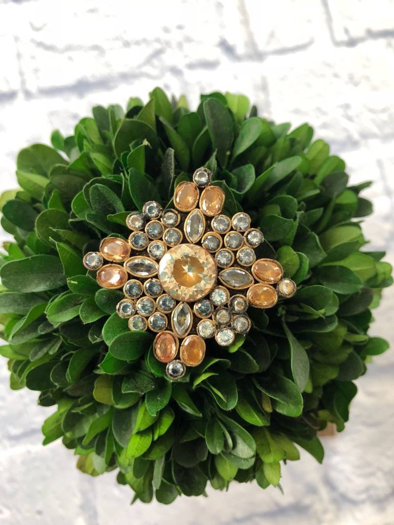 Kundan-Ring von LavishbyMahvish