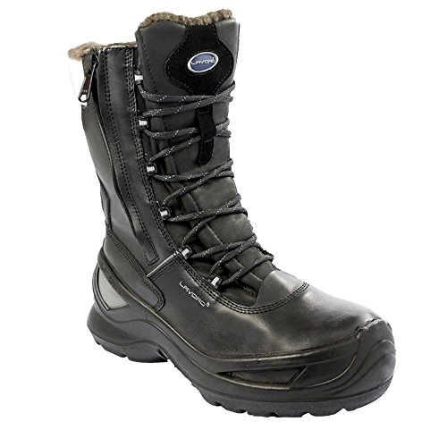 Lavoro Winterstiefel NORDMEER S3 Gr. 42 von Lavoro